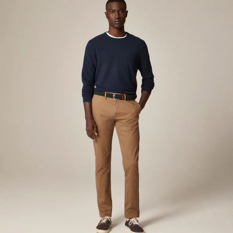 484 Slim-fit stretch chino pant