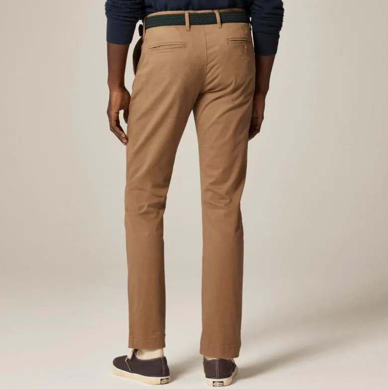 484 Slim-fit stretch chino pant