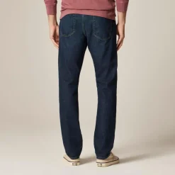 484 Slim-fit stretch jean in one-year wash