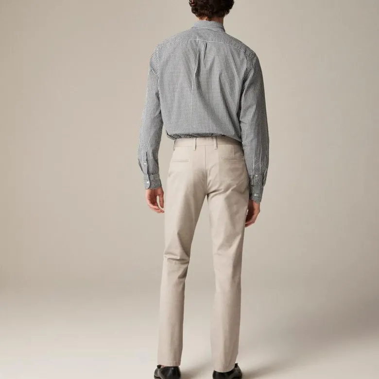 484 Slim-fit tech oxford pant