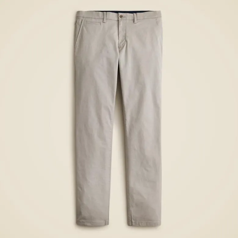 484 Slim-fit tech oxford pant