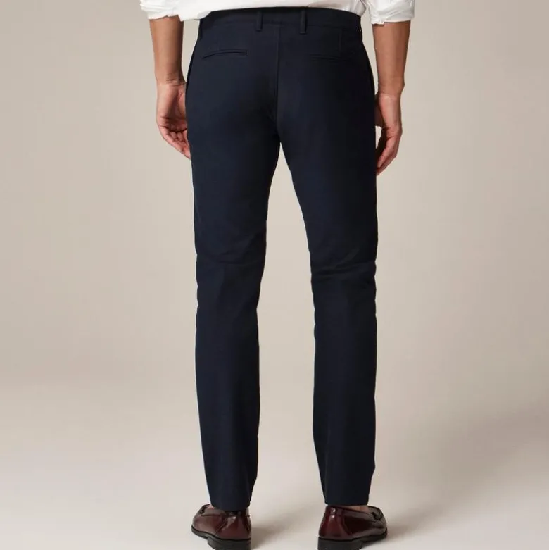 484 Slim-fit tech pant