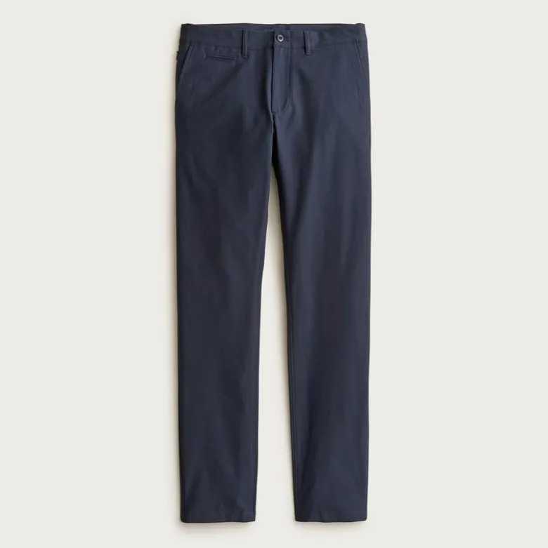484 Slim-fit tech pant