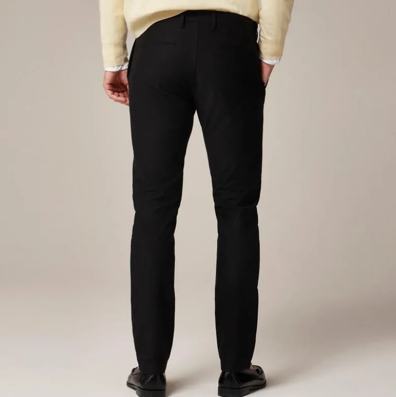 484 Slim-fit tech pant