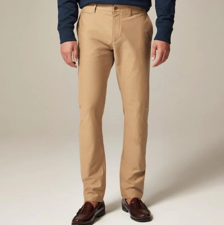 484 Slim-fit tech pant