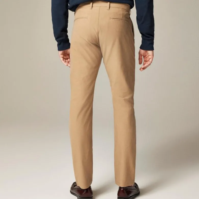 484 Slim-fit tech pant