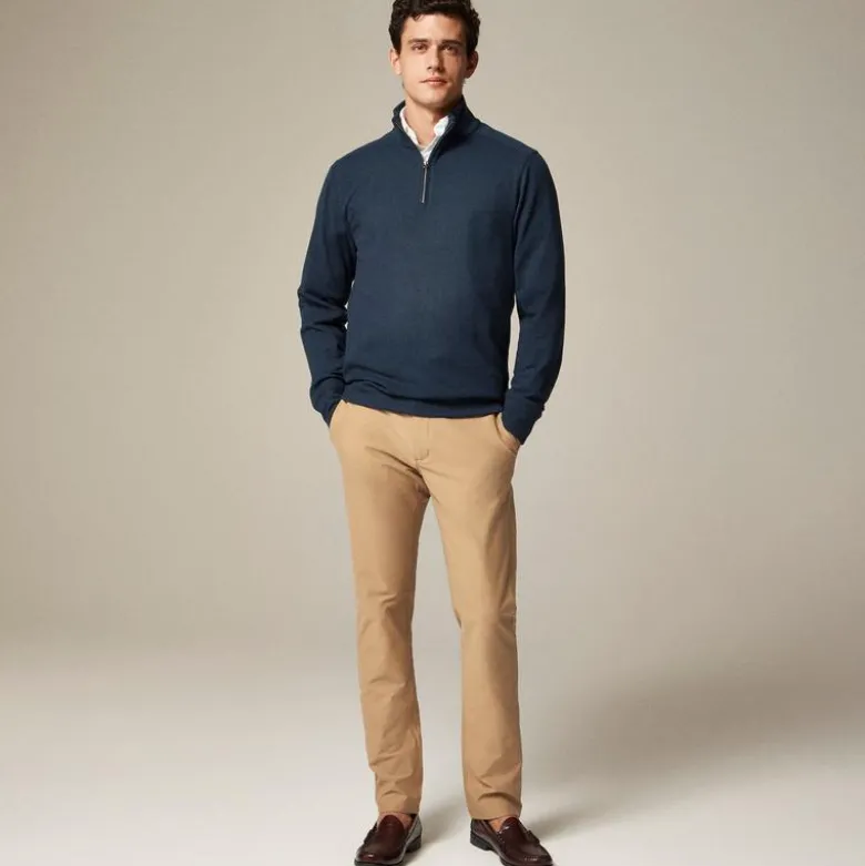 484 Slim-fit tech pant