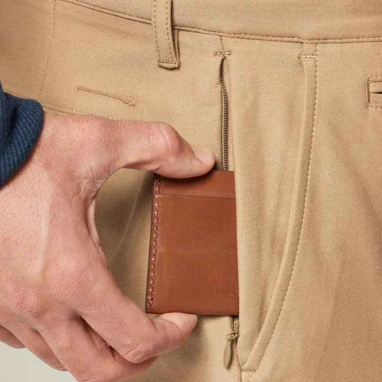 484 Slim-fit tech pant