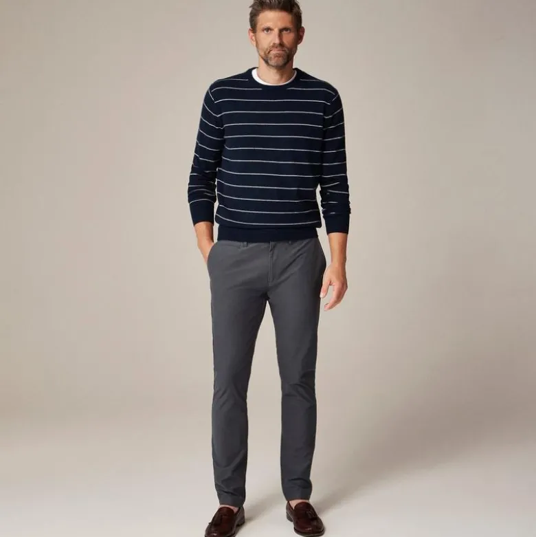 484 Slim-fit tech pant