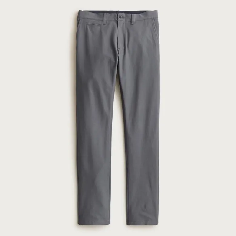484 Slim-fit tech pant