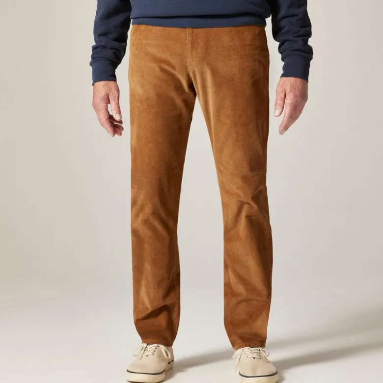 770™ Straight-fit five-pocket pant in stretch corduroy