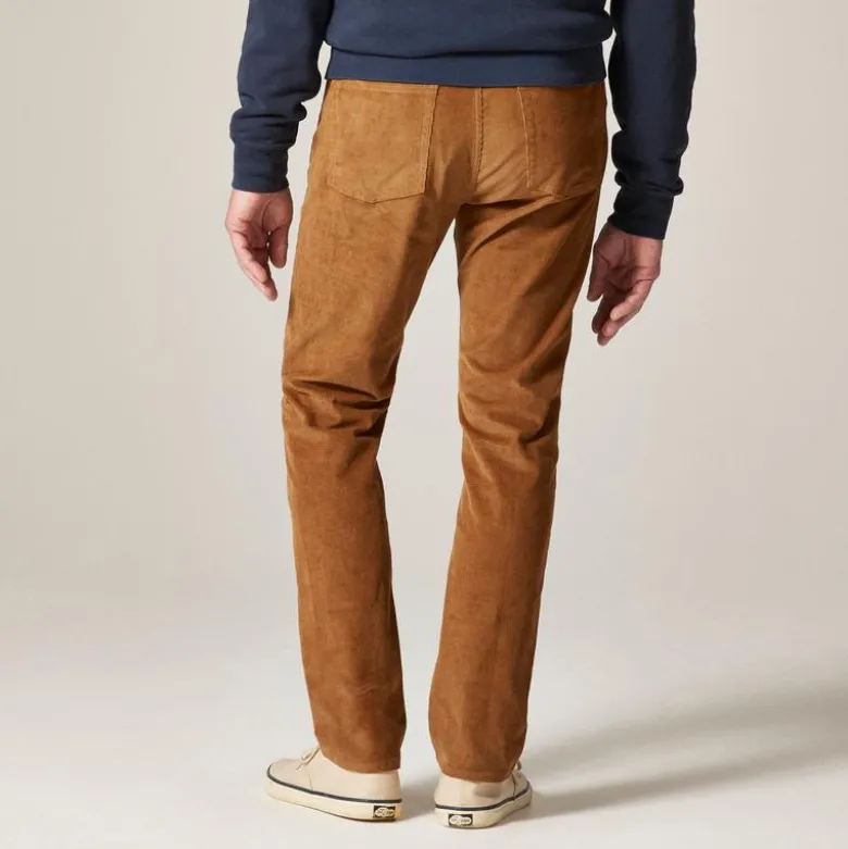 770™ Straight-fit five-pocket pant in stretch corduroy