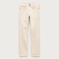 770™ Straight-fit jean in natural seeded denim