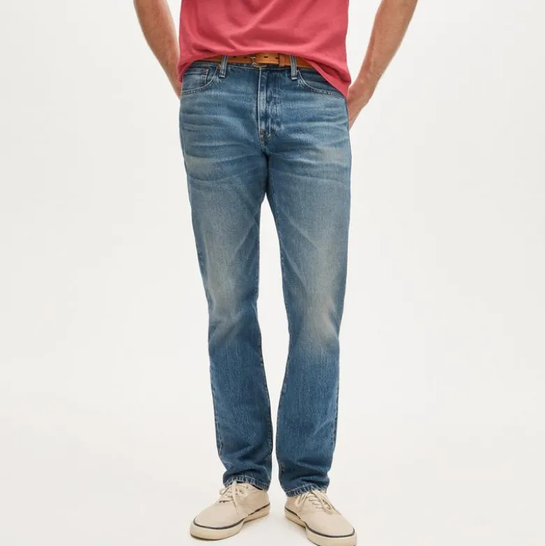 770™ Straight-fit jean in vintage medium wash