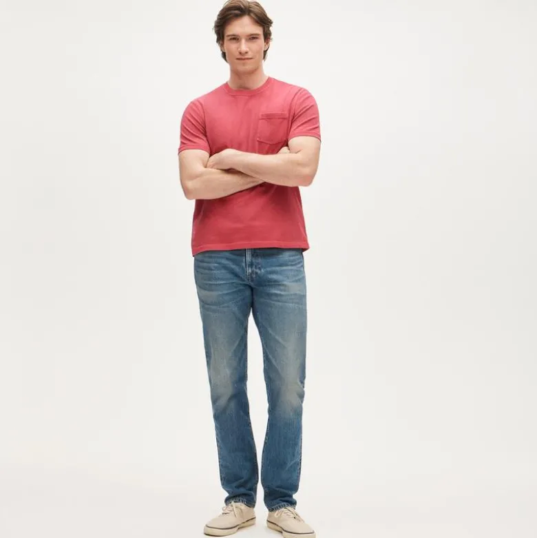 770™ Straight-fit jean in vintage medium wash