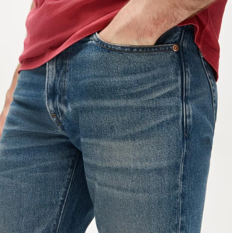 770™ Straight-fit jean in vintage medium wash