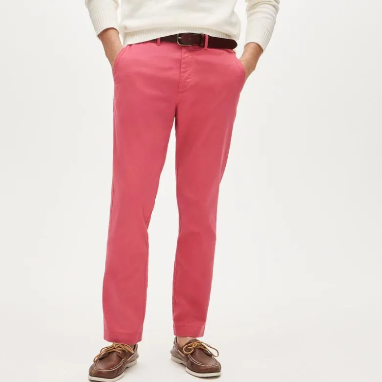 770™ Straight-fit stretch chino pant