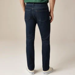 770™ Straight-fit stretch jean in aged indigo wash