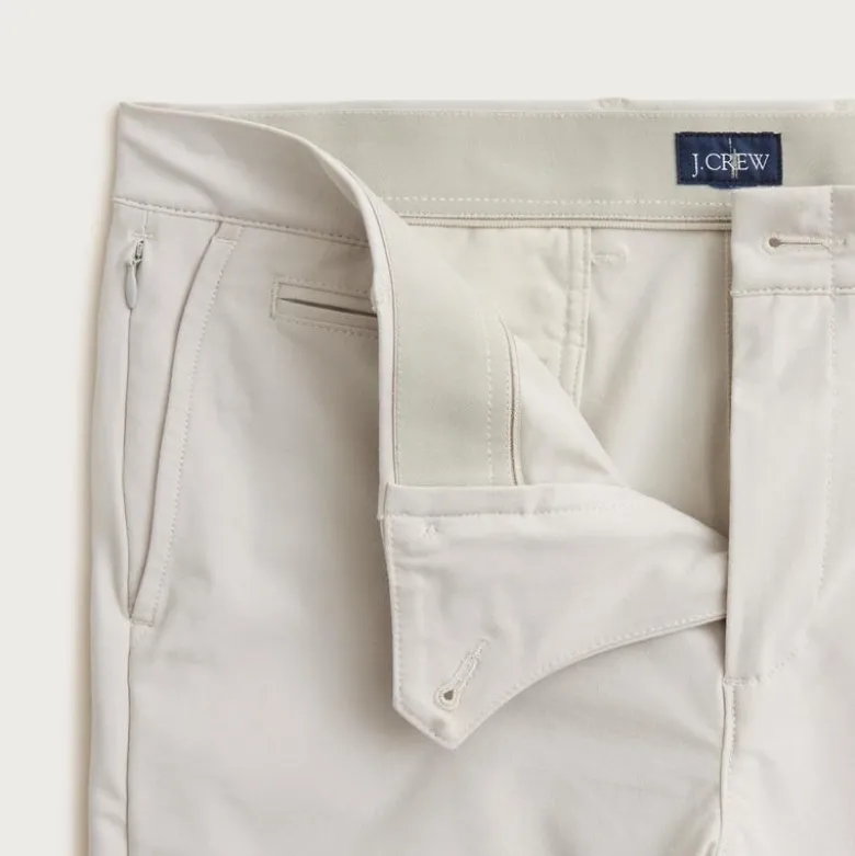 770 Straight-fit tech pant