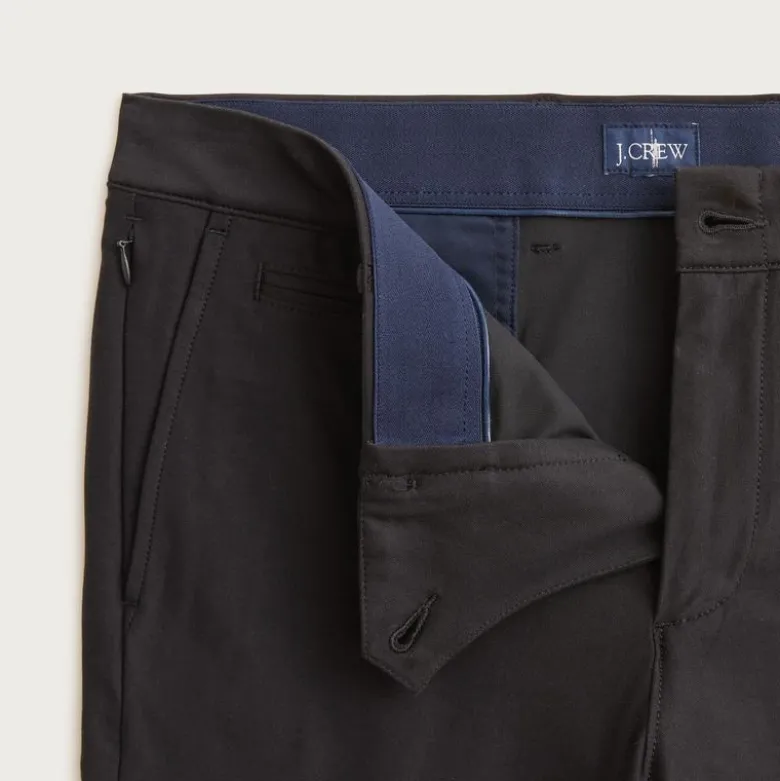 770 Straight-fit tech pant