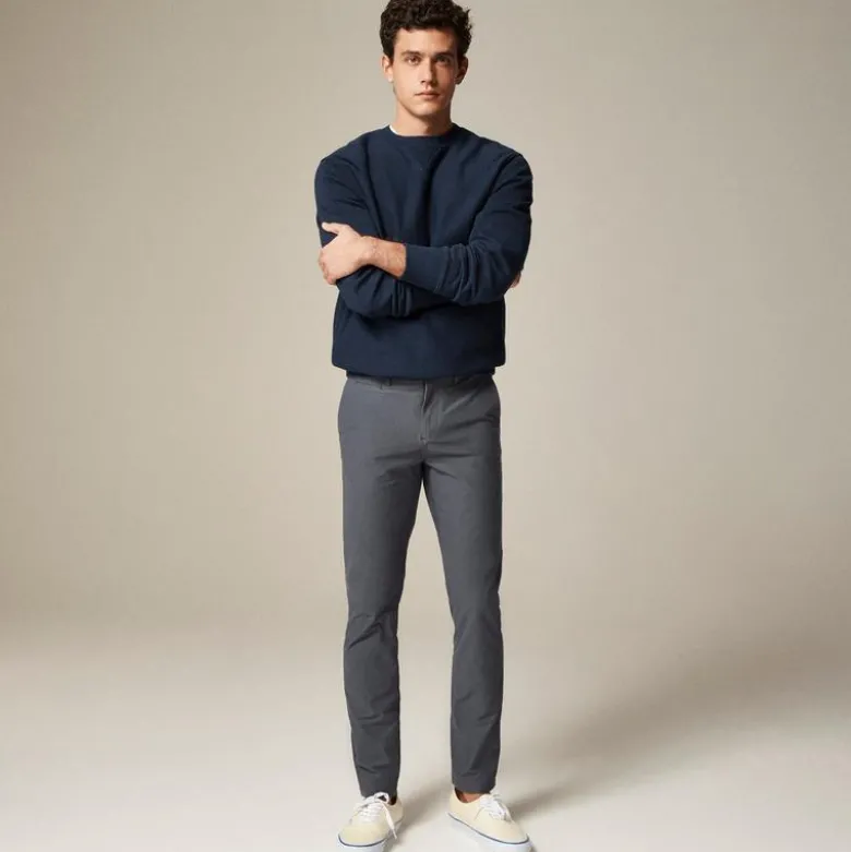 770 Straight-fit tech pant