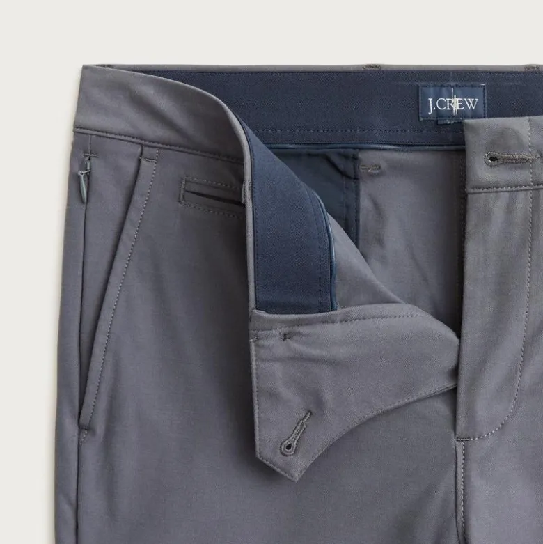 770 Straight-fit tech pant