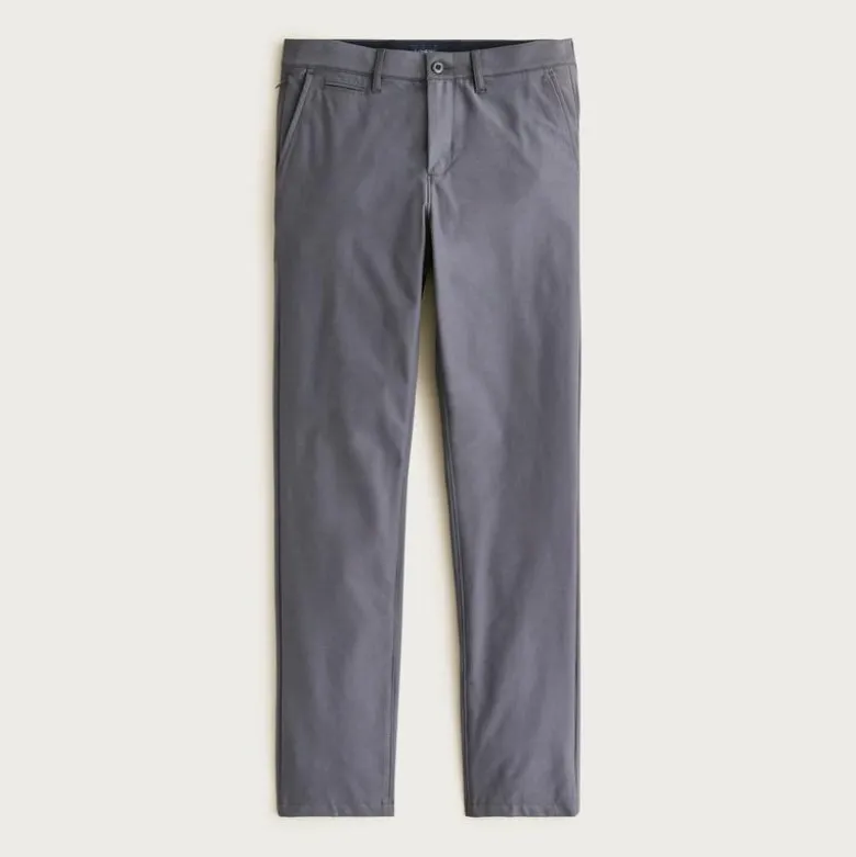 770 Straight-fit tech pant