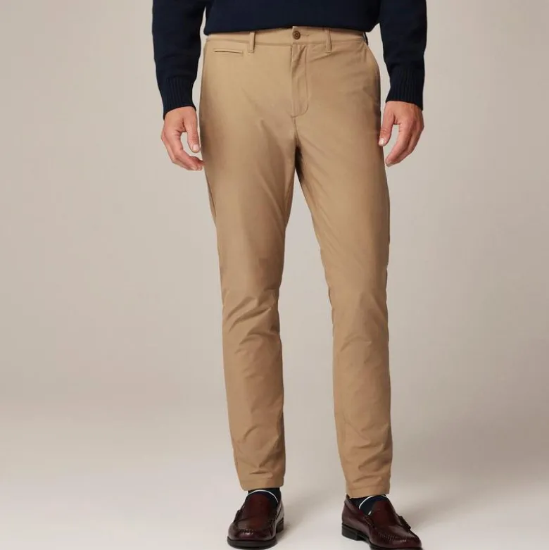 770 Straight-fit tech pant
