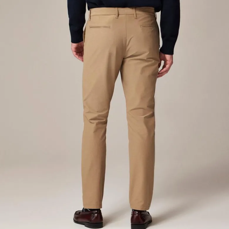 770 Straight-fit tech pant