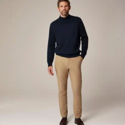 770 Straight-fit tech pant