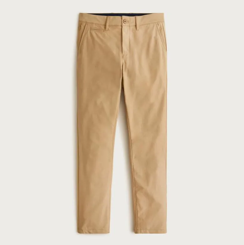 770 Straight-fit tech pant