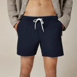 6'' stretch swim trunk with ECONYL® nylon