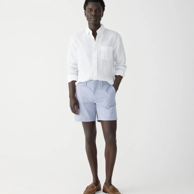 7'' tech oxford short