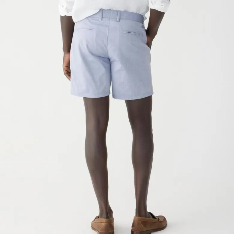 7'' tech oxford short