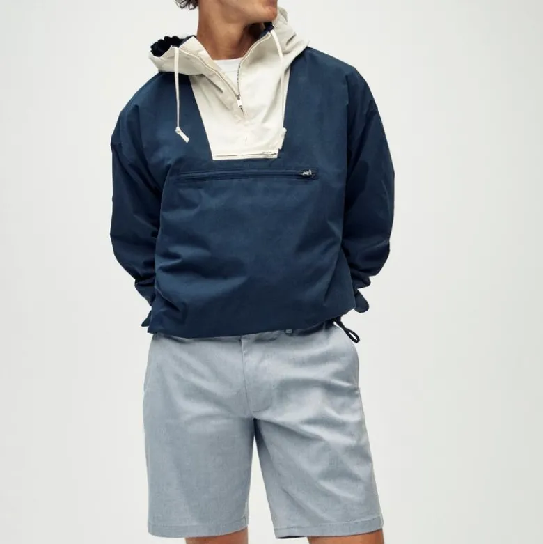 7'' tech oxford short