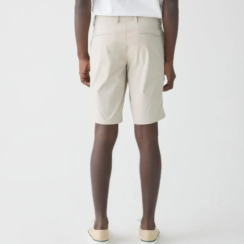 10.5" tech short