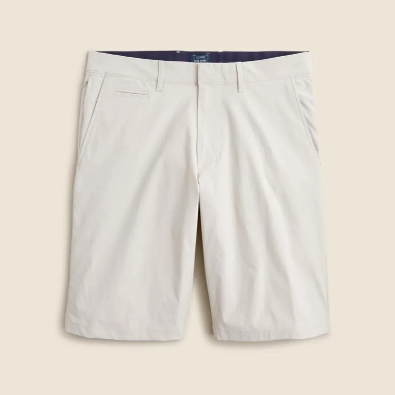 10.5" tech short