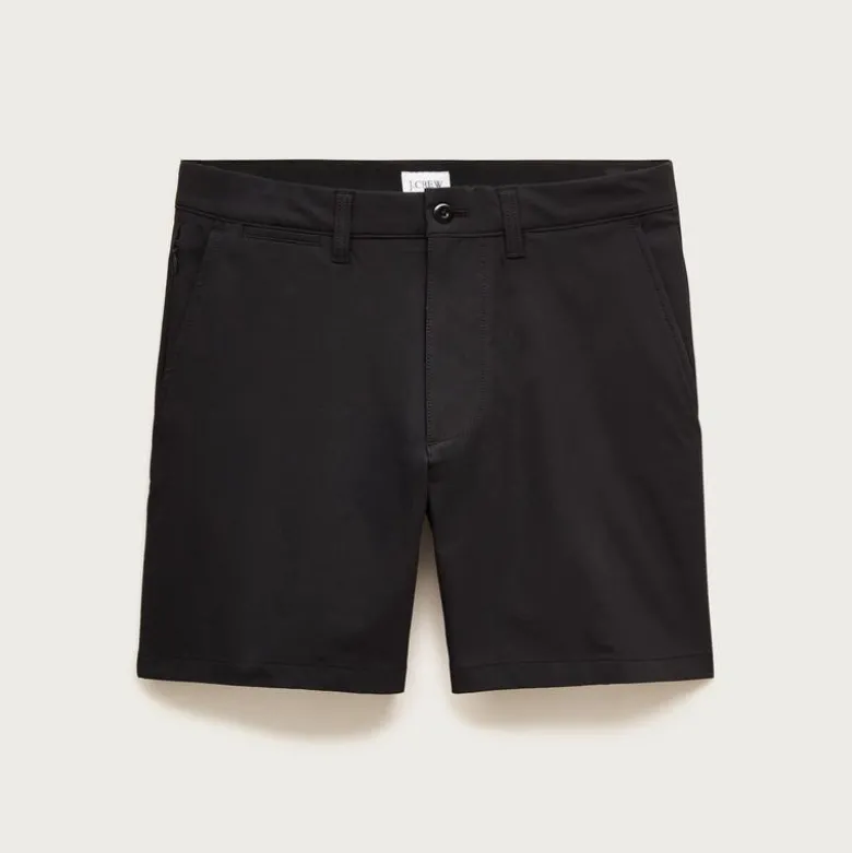 7" tech short