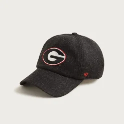 '47 X J.Crew cleanup cap in English wool