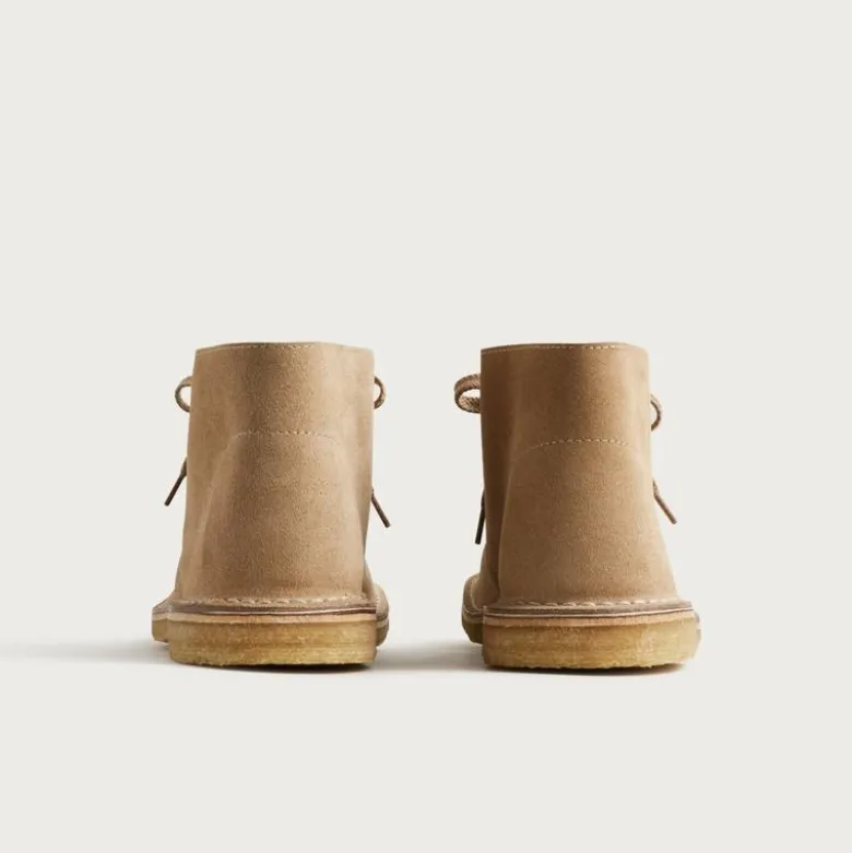 Adults' 1990 MacAlister boots in suede
