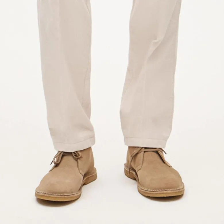 Adults' 1990 MacAlister boots in suede