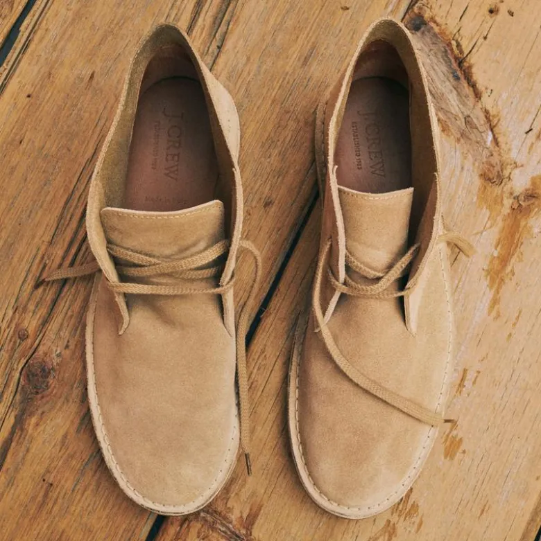 Adults' 1990 MacAlister boots in suede