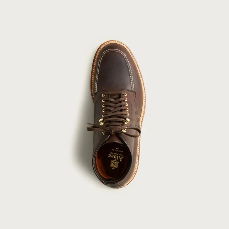 Alden® for J.Crew 405 Indy boots in kudu leather