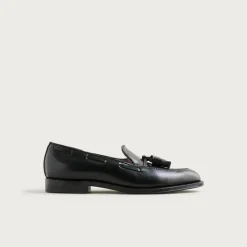 Alden® for J.Crew cordovan tassel loafers