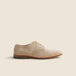 Alden® for J.Crew plain-toe Dover bluchers