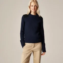 Alex Eagle X J.Crew crewneck sweater