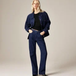 Alex Eagle X J.Crew relaxed-fit jean