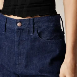 Alex Eagle X J.Crew relaxed-fit jean