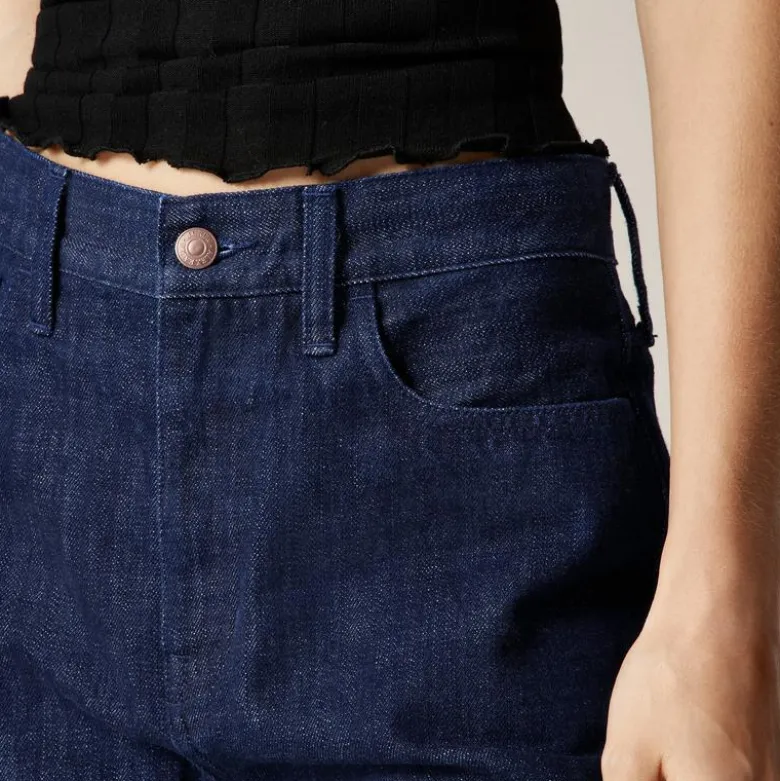Alex Eagle X J.Crew relaxed-fit jean
