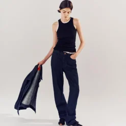 Alex Eagle X J.Crew relaxed-fit jean
